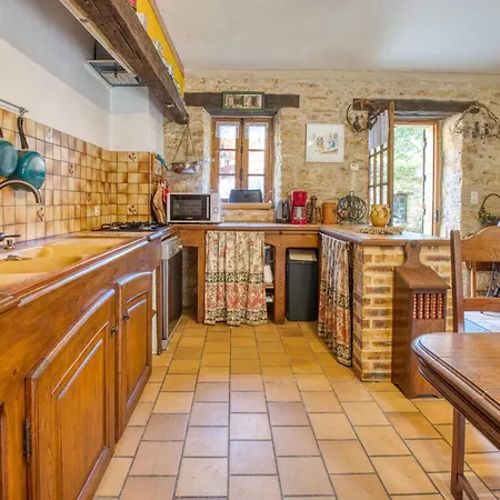 Holiday home Perigourdin Grande Piscine *