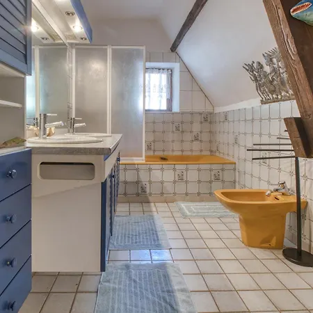 Perigourdin Grande Piscine Prázdninový dům