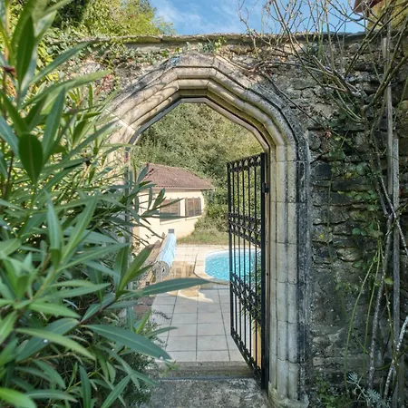 Holiday home Perigourdin Grande Piscine *