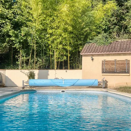 Perigourdin Grande Piscine Dom wakacyjny *