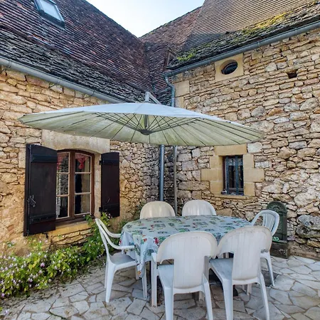 Perigourdin Grande Piscine Dom wakacyjny